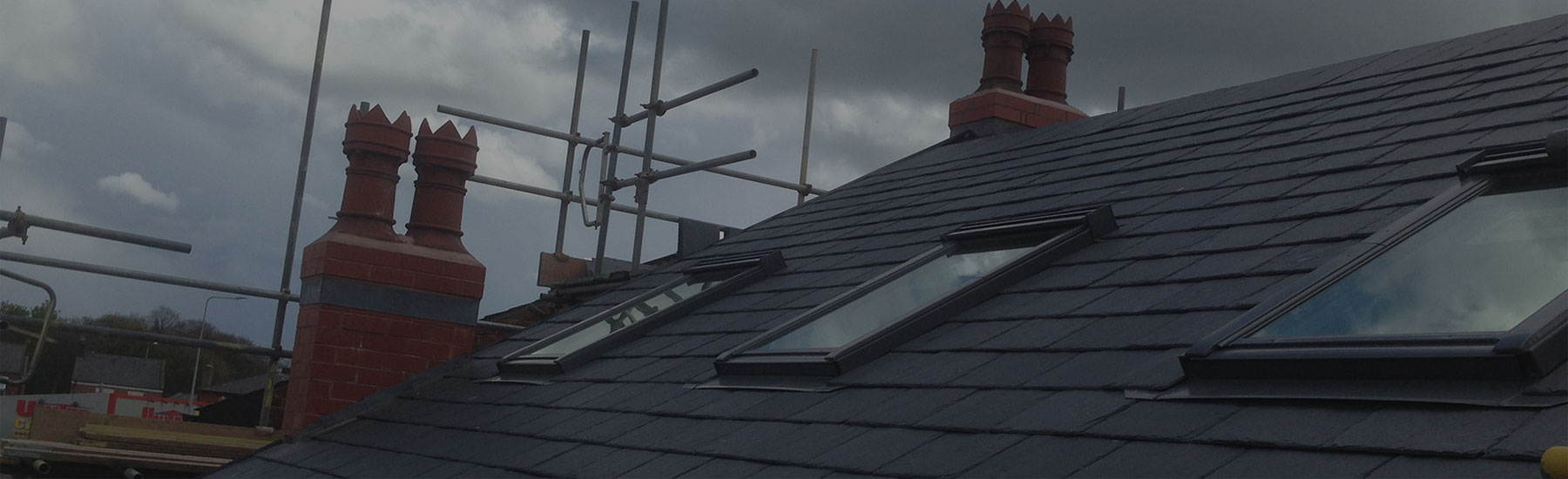 Professional Roofing Contractor Merseyside